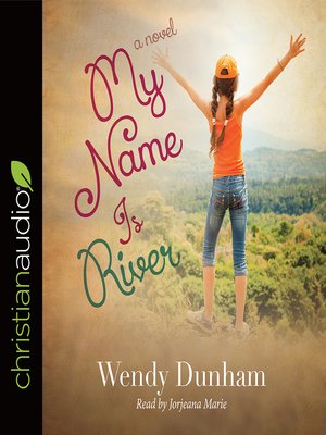cover image of My Name Is River